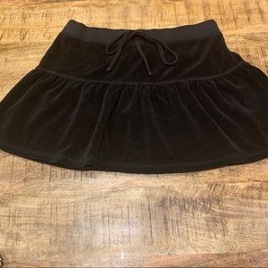 Juicy Couture Mini Skirt
